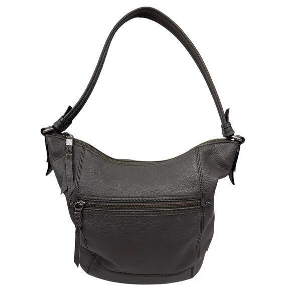 the Sak Leather Sequoia Hobo Bag - Picture 1 of 14